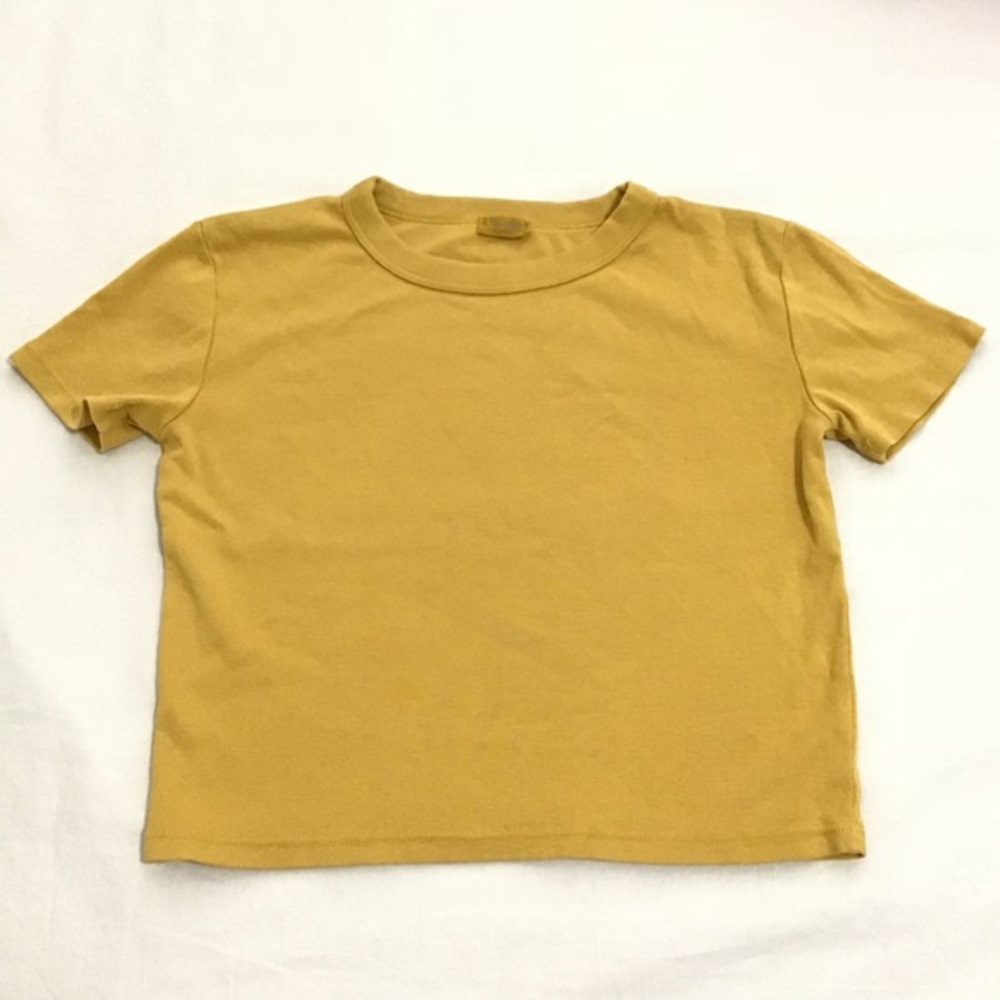 Yellow John Galt Tee